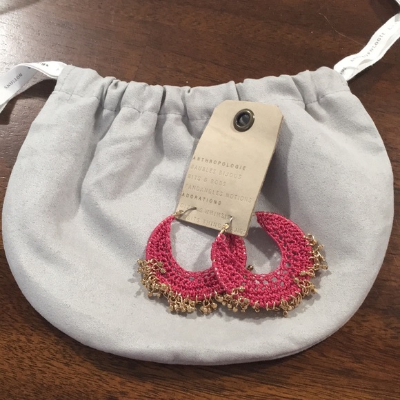 Anthropologie Earrings NWT - Picture 6 of 7